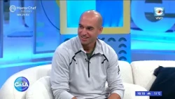 Santiago Stirling presents his book "The Art of Discipline"
