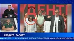 RAPORT 11. 9. 2026. Spasavaj se ko može! Studentska lista predstavila ludački program i kandidate