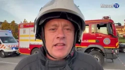 MUSCEL TV NEWS 10/09/2026 FATAL ACCIDENT INVOLVING A PEDESTRIAN IN PITEȘTI