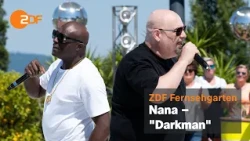 Nana – "Darkman" | ZDF-Fernsehgarten