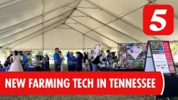TSU Small Farm Expo Showcases New Farming Technology and Resources