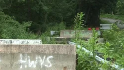 Baltimore County neighbors frustrated over Carroll Road Bridge rebuild
