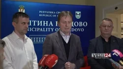 Darko Glišić u Kladovu  najavio radove na obnovi vodovodne mreže