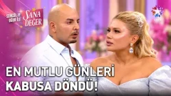 Canlı Yayındaki Nişanda Eski Sevgili Şoku: Yüzük Takmayı Reddetti! | Songül ve Uğur ile Sana Değer