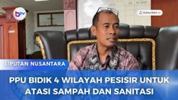 PPU BIDIK 4 WILAYAH PESISIR UNTUK ATASI SAMPAH DAN SANITASI