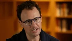 Anthropic CEO says he would give up AI to "right combination of governments"