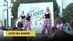 Leto na Korze