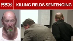 Texas Killing Fields: Suspect sentenced to 20 years