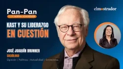 Brunner cuestiona a Kast: “Es simplemente desordenar la conducción del gobierno”