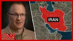 Airman shot down in Iran speaks, experts unpack the new details