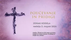 ZORAN KODELA - PRIDIGA  nedelja 2. Avgust 2026
