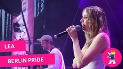 LEA live | CSD Berlin Pride 2026