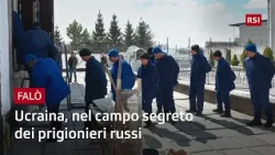 Statements from prisoners of war in Ukraine | Falò | RSI