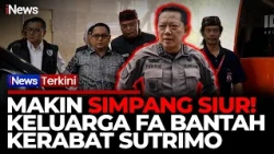 EKSKLUSIF! Keluarga Pegawai Kejagung Febrio Ardiono Bantah Jadi Kerabat Sutrimo
