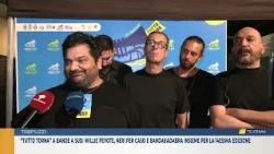 "Tutto torna" at Bande a Sud: Willie Peyote, Neri per Caso and Bandakadabra together for the 14th...