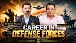 Career in Defense Forces | Career Roadmap | Episode 12