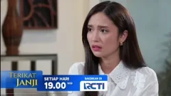 Uncle Novan starts asking about Sena's family BOUND BY PROMISE 7:00 PM WIB