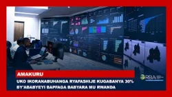Uko ikoranabuhanga ryafashije kugabanya 30% by'ababyeyi bapfaga babyara mu Rwanda
