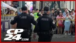Salsa on St. Clair festival attendees ‘trampled over each other’ during shooting: witness