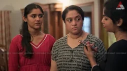 #MazhaThorumMunpe ബാലചന്ദ്രൻ തിരിച്ചെത്താത്ത ആധിയിൽ വൈജയന്തി