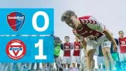 Sandefjord 0 - 1 KFUM Oslo