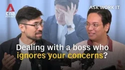 Ask Work It: When a boss ignores your concerns, what should you do?
