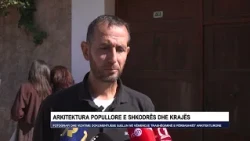 Arkitektura popullore e Shkodrës dhe Krajës