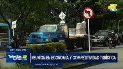 #Teleislas Newsl Reunión en economía y competitividad turística.