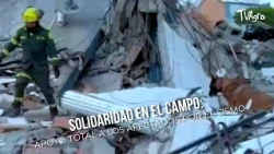 Solidarity in the Countryside: Full Support for Those Affected by the Earthquake - TvAgro by Juan...
