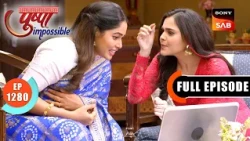 Pushpa's Crucial Evidence | Pushpa Impossible | Ep 1280 | Full Episode | 9 Jul 2026
