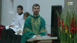 Sv. omša z Baziliky sv. Kríža - 16. 8. 2026