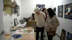 Eno Arts Mill reopens after devastating flood damage