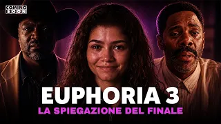 EUPHORIA 3: Ending Explained and Character Analysis