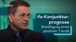 Prof. Markus Rudolf zur ifo-Konjunkturprognose Herbst 2026 | 03.09.26