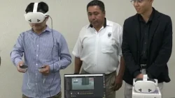 DACYTI Immersive Laboratory boosts Scientific Summer student projects