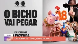 A Fazenda 18 estreia hoje na tela da TV Correio/Record; COnfira todos os detalhes
