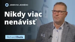 NIKDY VIAC NENÁVISŤ
