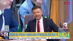 The Constitutional Tribunal and Maciej Berek case | Who’s in charge here?