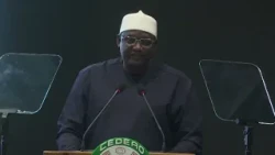 President Barrow attends Ecowas Meeting in Sierra Leone
