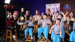 Victory Vibes: GIS 2 SERPONG Backstage! | Liga Bintang Juara