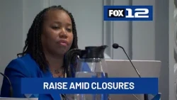 Portland school board approves pay raise for superintendent amid closure talks
