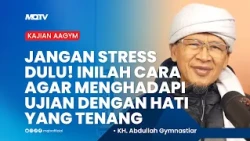 2026 MCA AUGUST FACING TRIALS AND TROUBLES WITH A CALM HEART