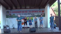 72. Celoslovenský zraz turistov KST, Oščadnica
