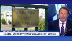 Philippe de Gestas: "Every form of authority is being mocked"