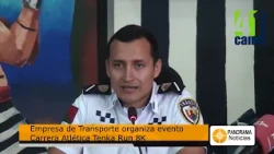 Rueda de prensa - Carrera atlética Tenka Run 8K #santodomingo