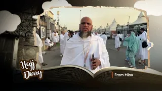 Hajj Dairy 2026, Day 3 _ Sheikh Abdur Rahman Madani