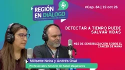 Region in Dialogue - Breast Cancer