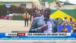 Meru tea farmers threaten to stage protests over proposed new taxes