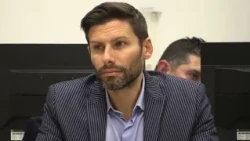 MAYOR GUBETTI ON CERVETERI SCHOOLS