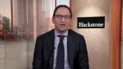 Blackstone's Gray Says AI Demand Is 'Parabolic'